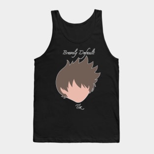 Bravely default Tiz Tank Top